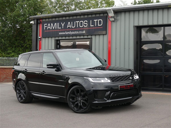 Large image for the Used Land Rover Range Rover Sport