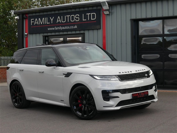 Large image for the Used Land Rover Range Rover Sport