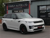 Used Land Rover Range Rover Sport