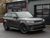 Used Land Rover Range Rover Sport