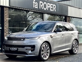 Used Land Rover Range Rover Sport