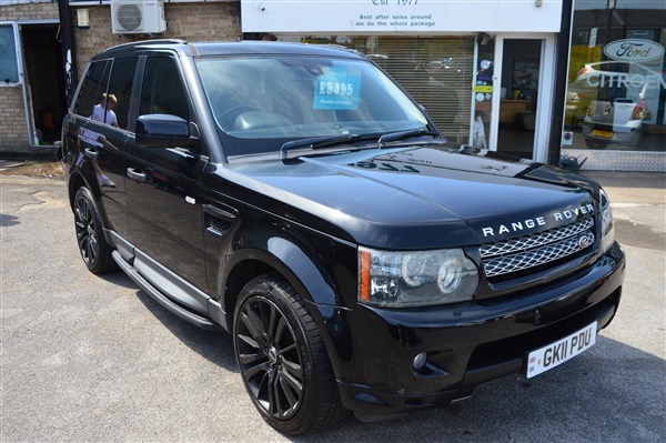 Large image for the Used Land Rover Range Rover Sport