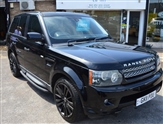 Used Land Rover Range Rover Sport