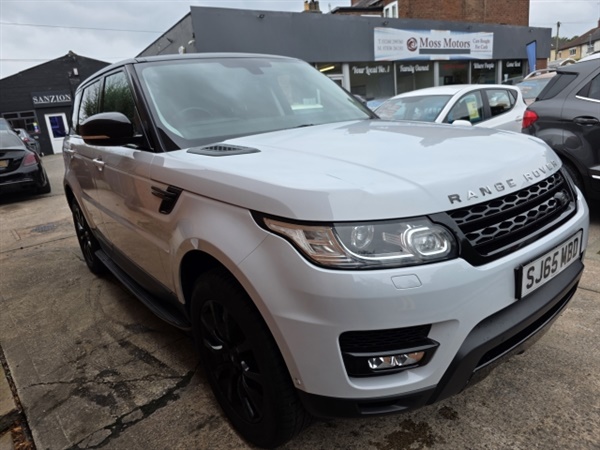 Large image for the Used Land Rover RANGE ROVER SPORT SDV6 HSE