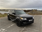 Used Land Rover Range Rover Sport