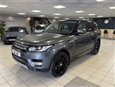 Used Land Rover Range Rover Sport