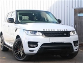 Used Land Rover Range Rover Sport