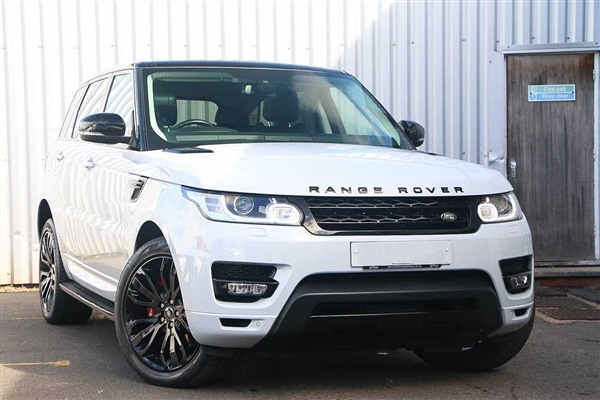 Large image for the Used Land Rover Range Rover Sport
