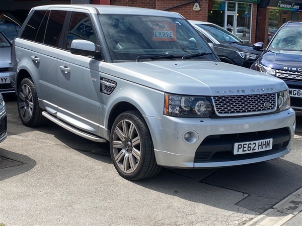 Large image for the Used Land Rover Range Rover Sport