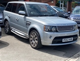 Used Land Rover Range Rover Sport