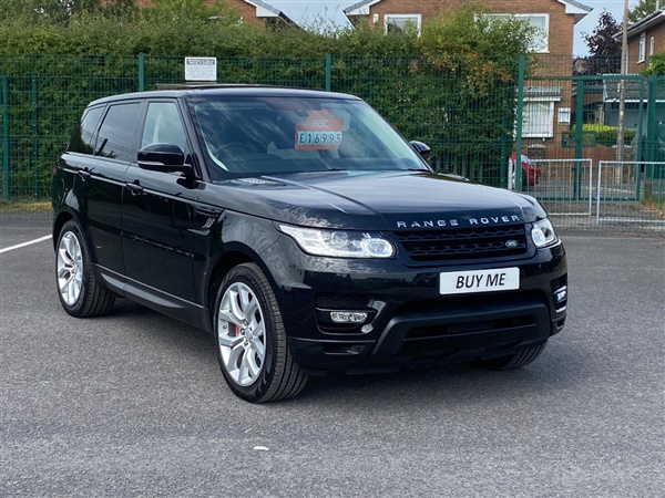 Large image for the Used Land Rover Range Rover Sport