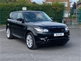 Used Land Rover Range Rover Sport