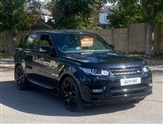 Used Land Rover Range Rover Sport