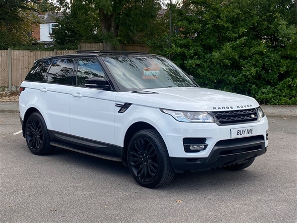 Large image for the Used Land Rover Range Rover Sport