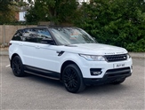 Used Land Rover Range Rover Sport
