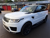 Used Land Rover Range Rover Sport
