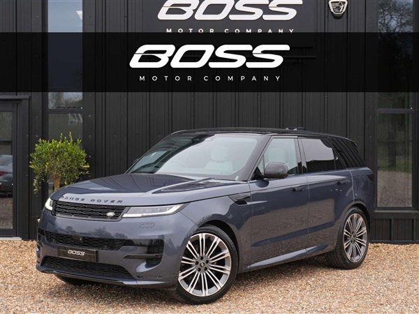 Large image for the Used Land Rover Range Rover Sport