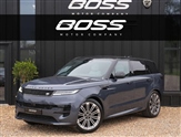 Used Land Rover Range Rover Sport