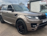 Used Land Rover Range Rover Sport