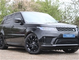 Used Land Rover Range Rover Sport