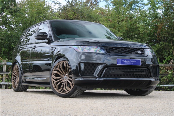 Large image for the Used Land Rover Range Rover Sport