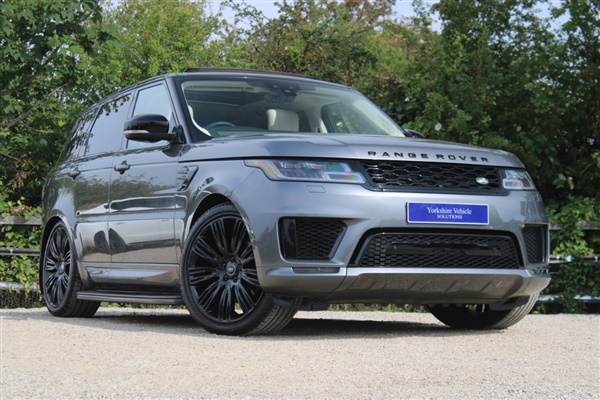 Large image for the Used Land Rover Range Rover Sport