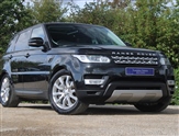 Used Land Rover Range Rover Sport