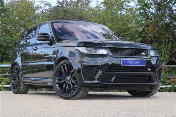 Large image for the Used Land Rover Range Rover Sport