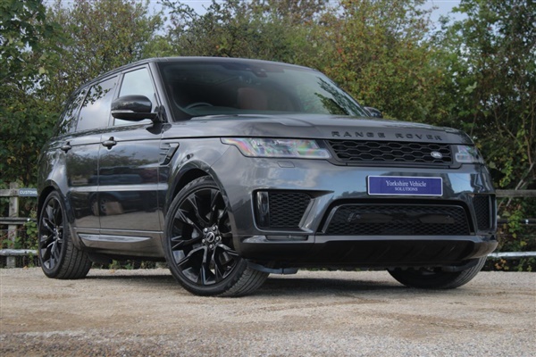 Large image for the Used Land Rover Range Rover Sport