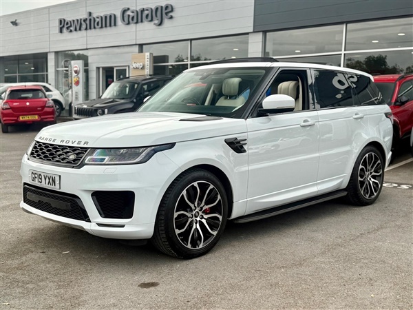 Large image for the Used Land Rover Range Rover Sport