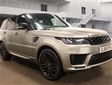 Used Land Rover Range Rover Sport