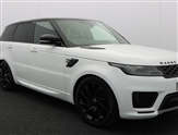Used Land Rover Range Rover Sport