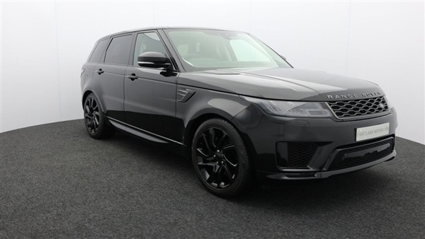 Large image for the Used Land Rover RANGE ROVER SPORT