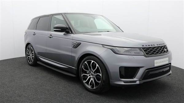 Large image for the Used Land Rover RANGE ROVER SPORT