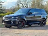 Used Land Rover Range Rover Sport