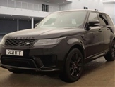 Used Land Rover Range Rover Sport