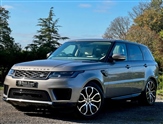 Used Land Rover Range Rover Sport