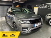 Used Land Rover Range Rover Sport