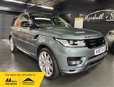 Used Land Rover Range Rover Sport