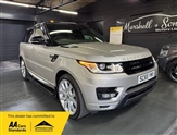 Used Land Rover Range Rover Sport