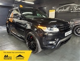 Used Land Rover Range Rover Sport
