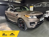 Used Land Rover Range Rover Sport