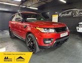 Used Land Rover Range Rover Sport