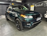 Used Land Rover Range Rover Sport