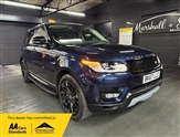 Used Land Rover Range Rover Sport