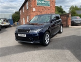 Used Land Rover Range Rover Sport