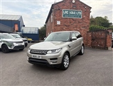 Used Land Rover Range Rover Sport