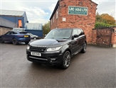 Used Land Rover Range Rover Sport