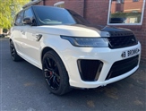 Used Land Rover Range Rover Sport