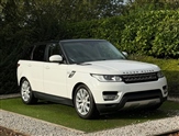 Used Land Rover Range Rover Sport